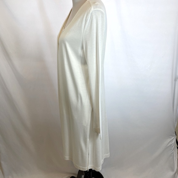 Mock Top with long cardigan style over top Time & Tru - Picture 3 of 14